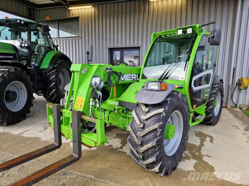 Merlo TF 35.7 CS-140 Telescopic handlers