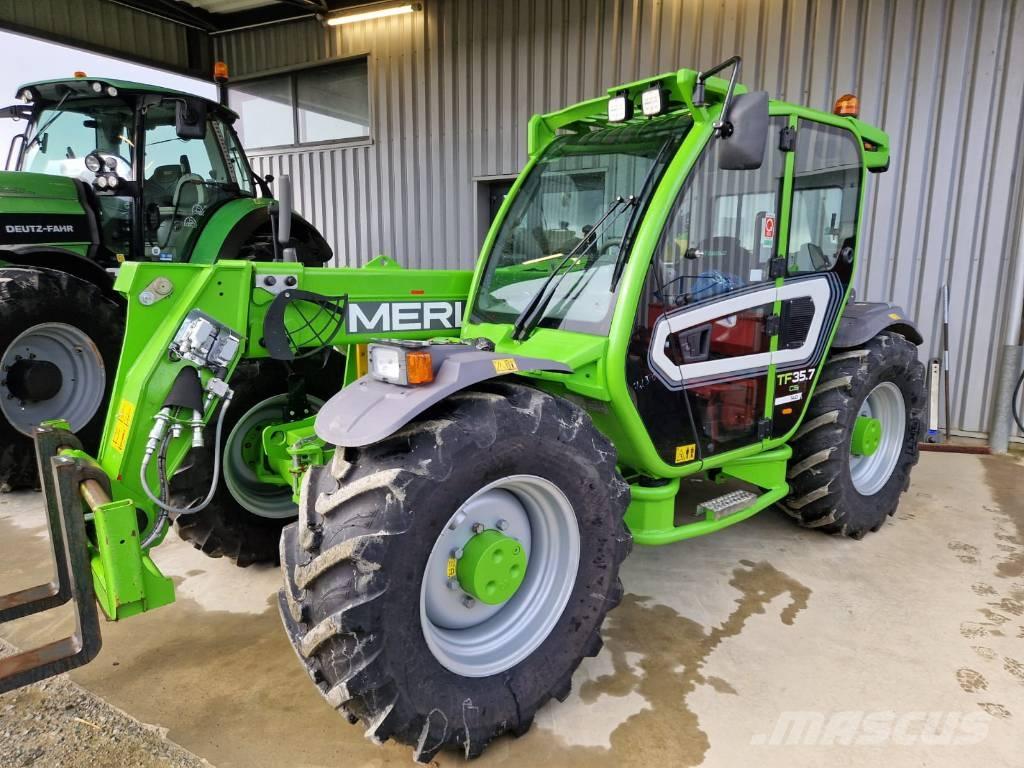 Merlo TF 35.7 CS-140 Telescopic handlers