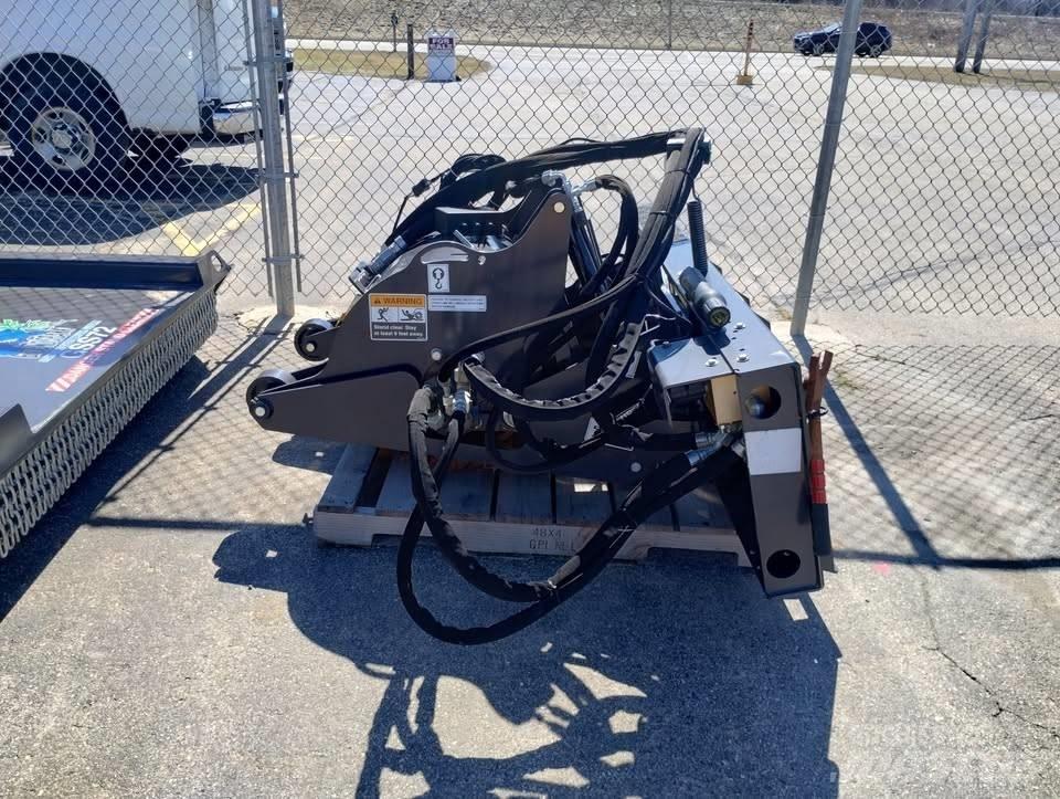 PALADIN LAF5 Asphalt cold milling machines