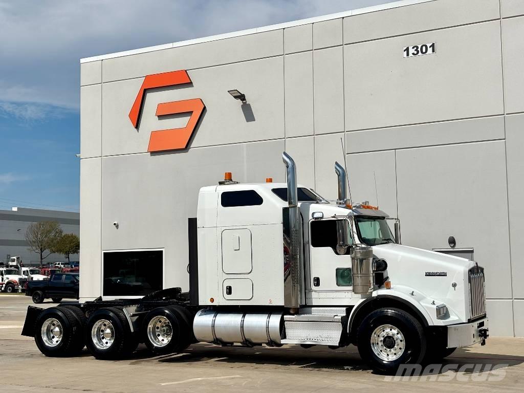 Kenworth T 800 Truck Tractor Units