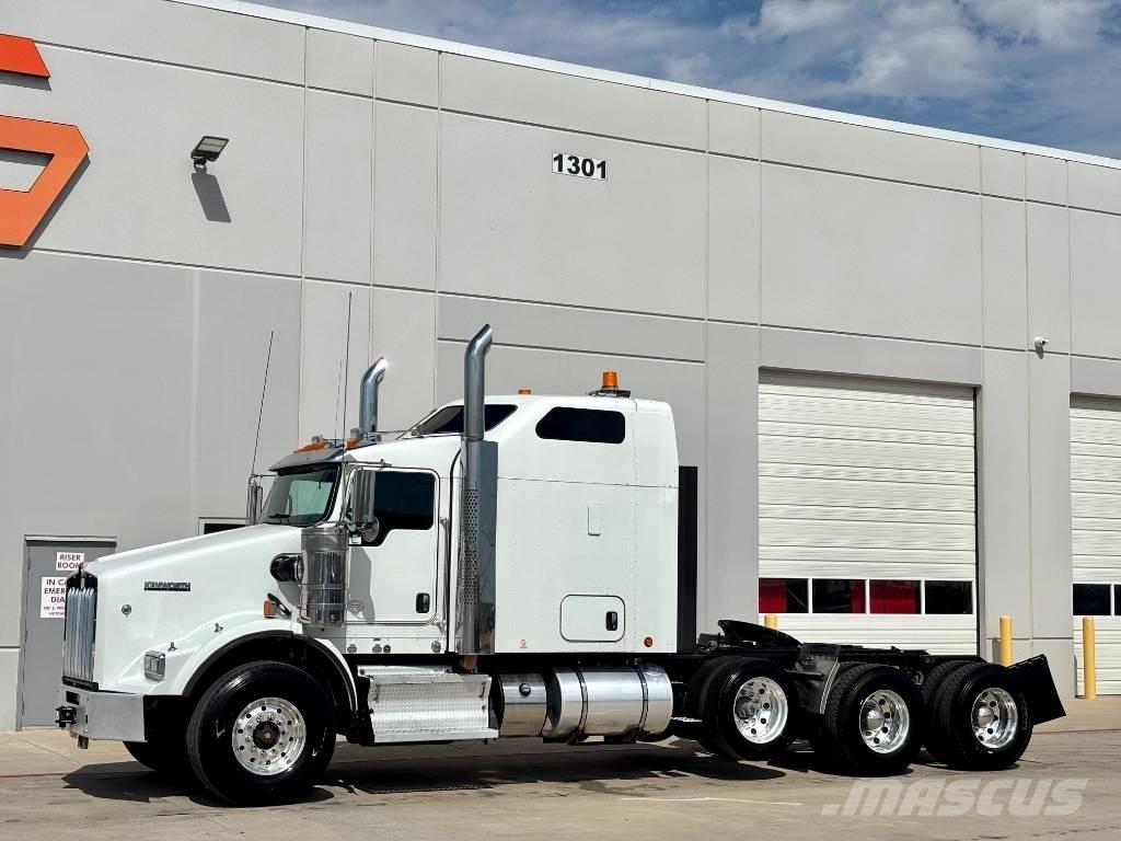 Kenworth T 800 Truck Tractor Units