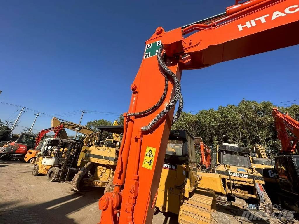 Hitachi ZX 75 Mini excavators < 7t