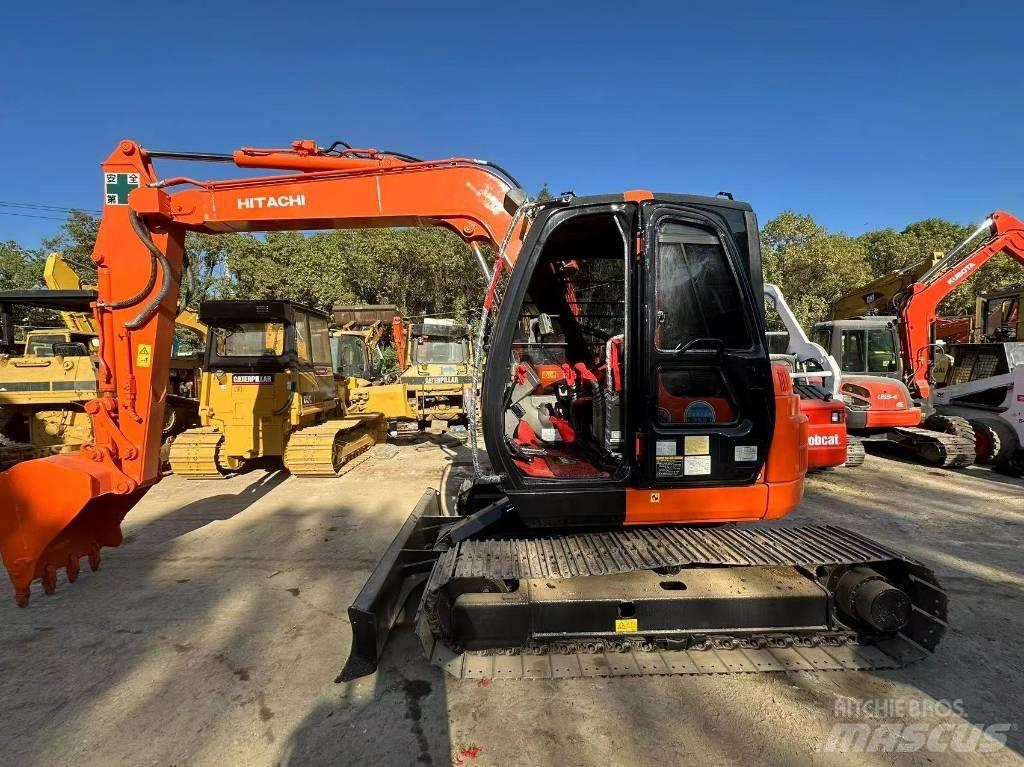 Hitachi ZX 75 Mini excavators < 7t