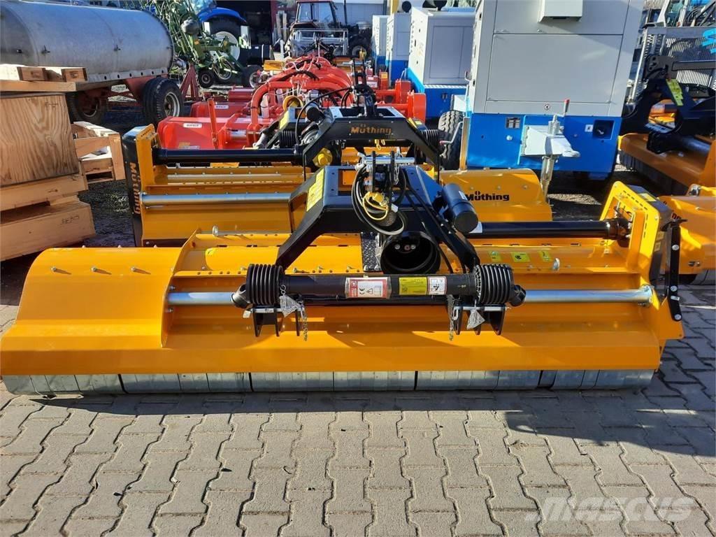 Müthing MU-L 250 Pasture mowers and toppers