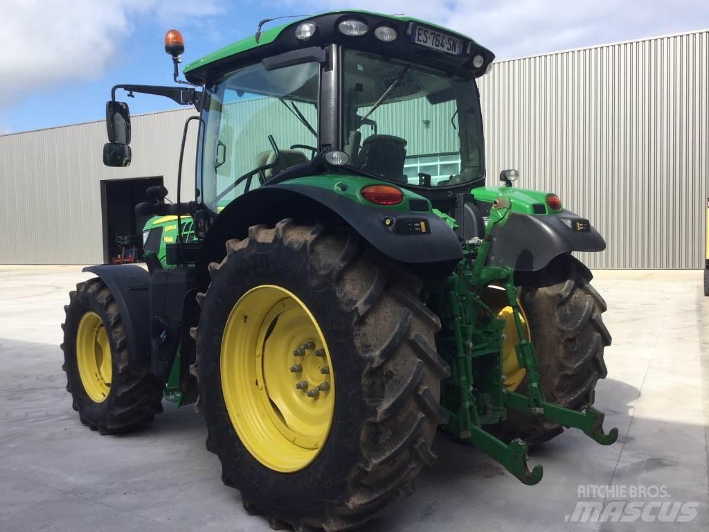 John Deere 6130R Tractors