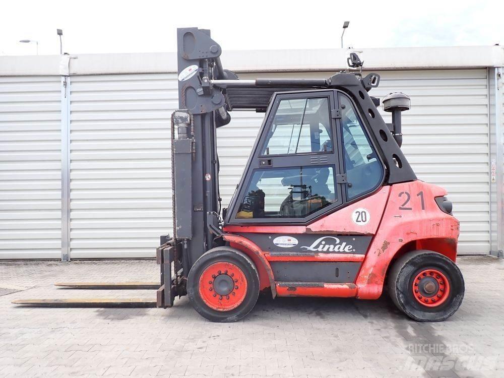 Linde H80D Other