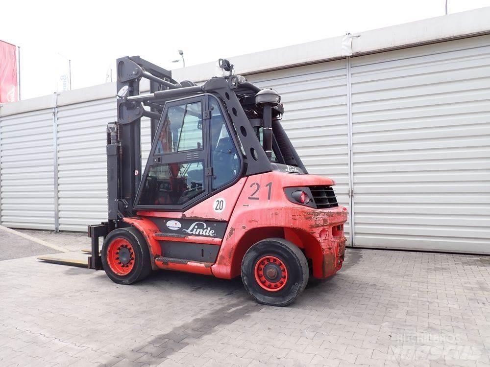 Linde H80D Other