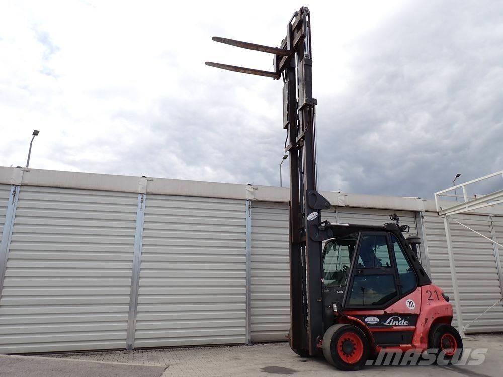 Linde H80D Other