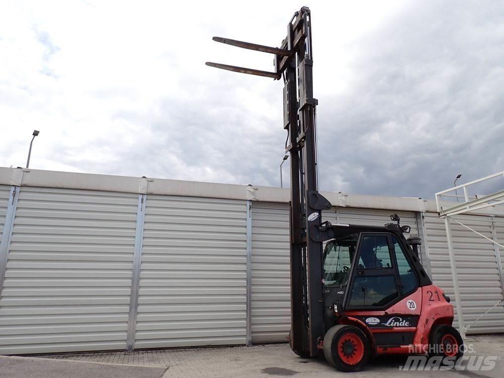 Linde H80D Other