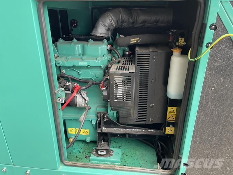 Cummins C 22 D 5 Diesel Generators