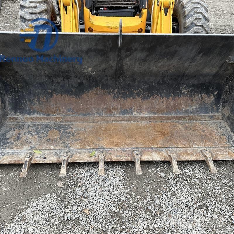 JCB 3 CX TLB's