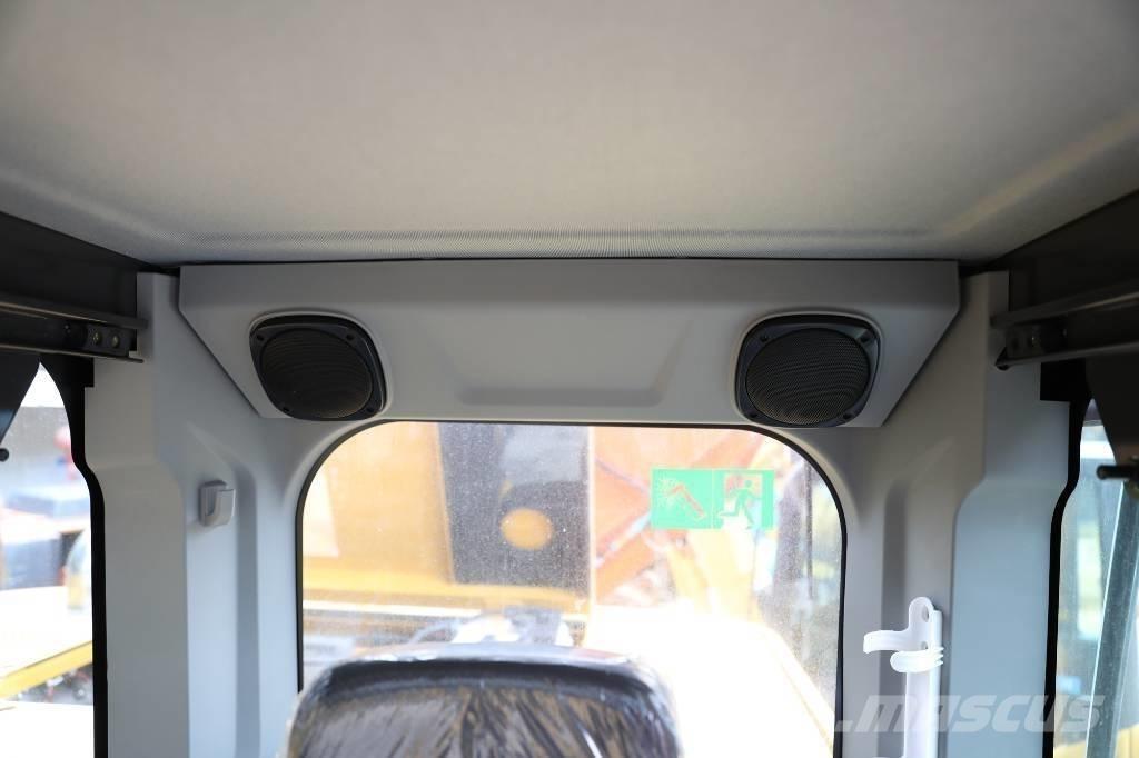 XCMG XE 155 GA Crawler excavators