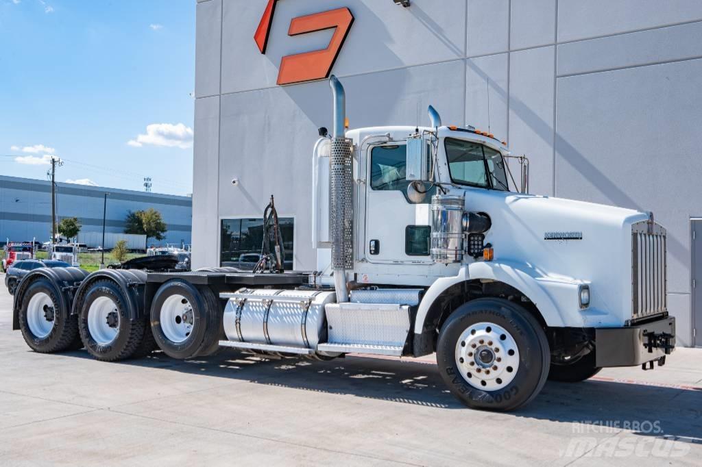 Kenworth T 800 Truck Tractor Units