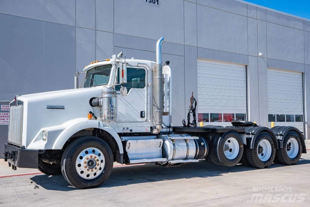 Kenworth T 800 Truck Tractor Units