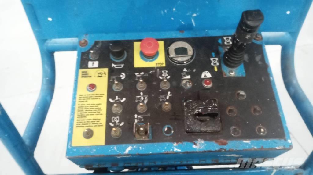 Genie Z 30/20 N RJ Articulated boom lifts