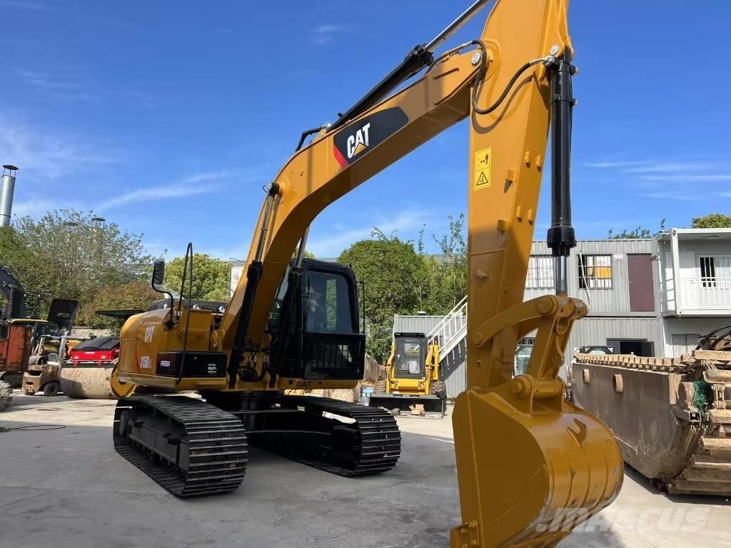 CAT 315 D Crawler excavators
