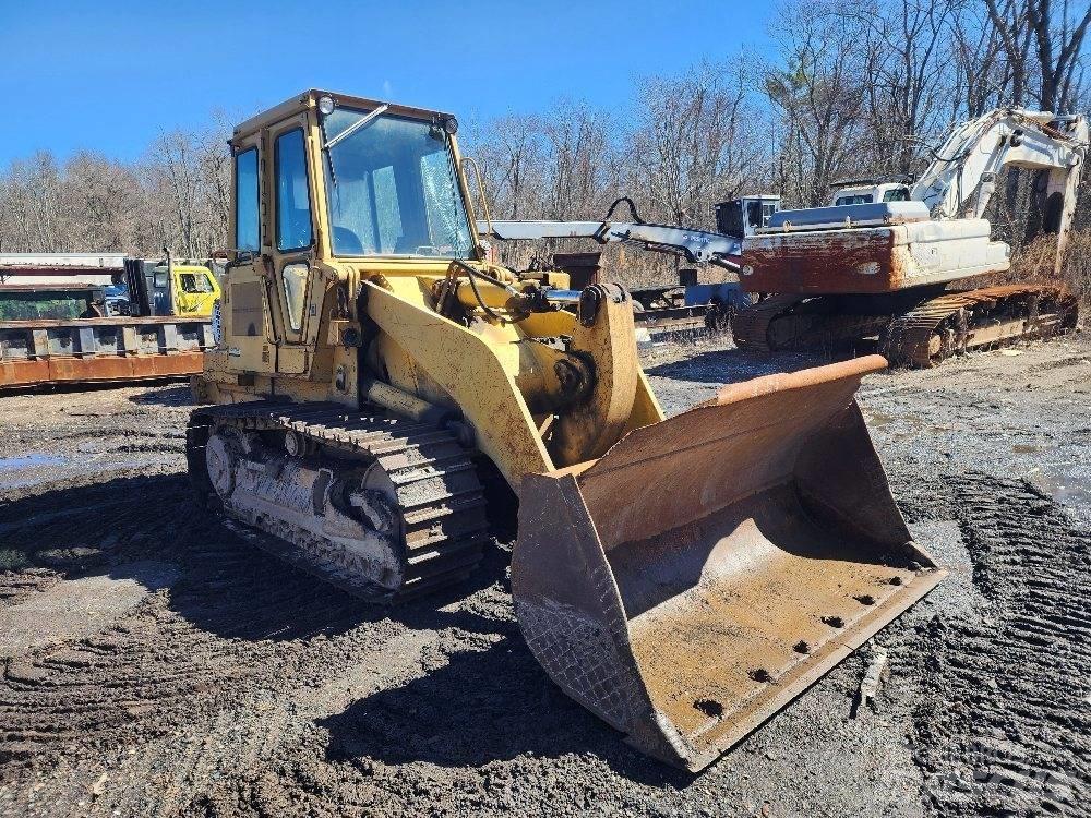 CAT 953 Crawler FEL's