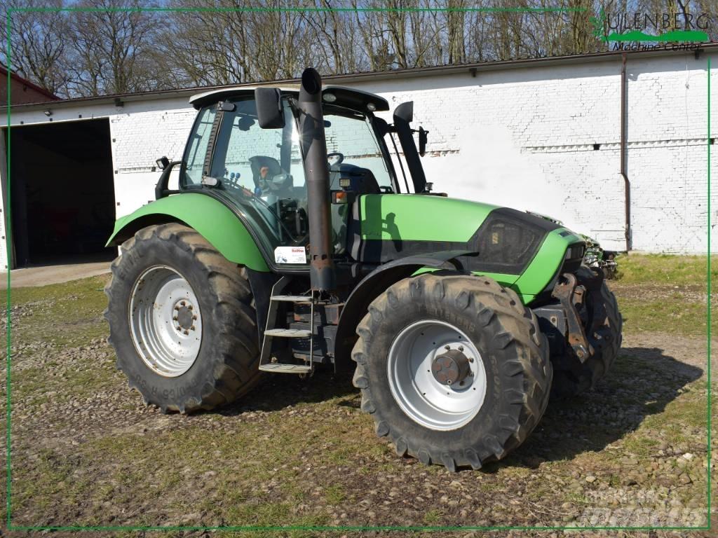 Deutz-Fahr M 640 Tractors