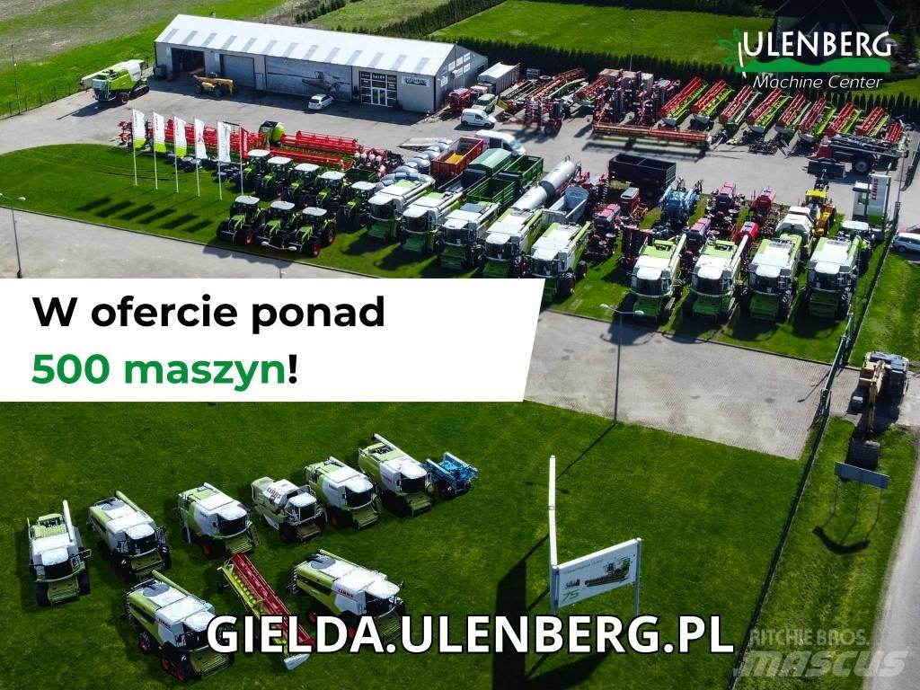 Deutz-Fahr M 640 Tractors