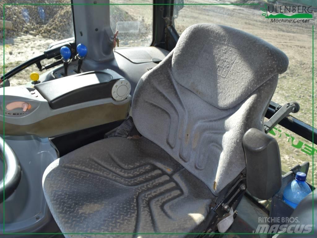 Deutz-Fahr M 640 Tractors