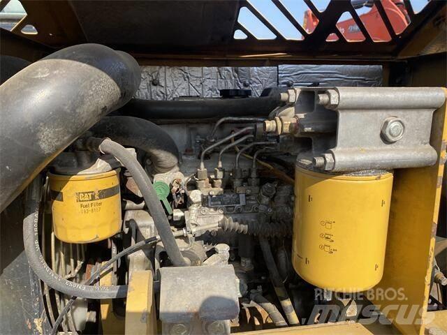 CAT 307D Crawler excavators