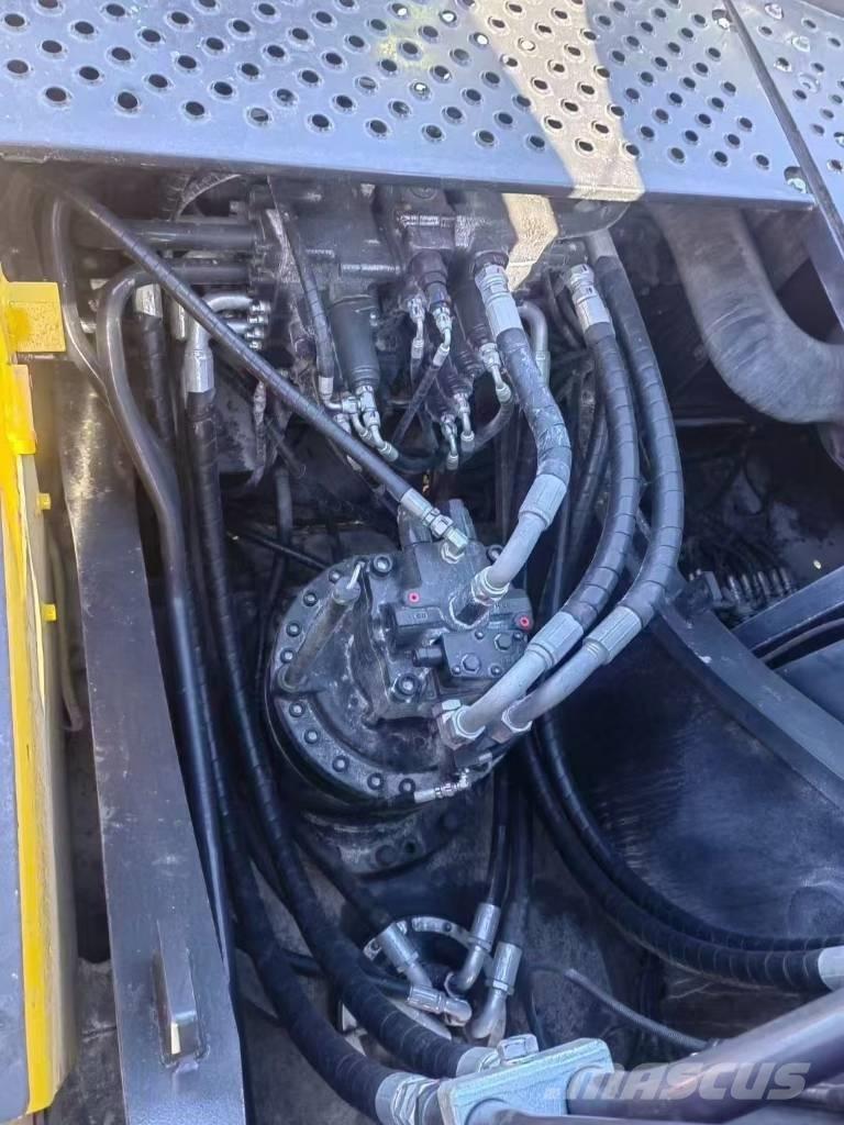 Volvo 290 Crawler excavators