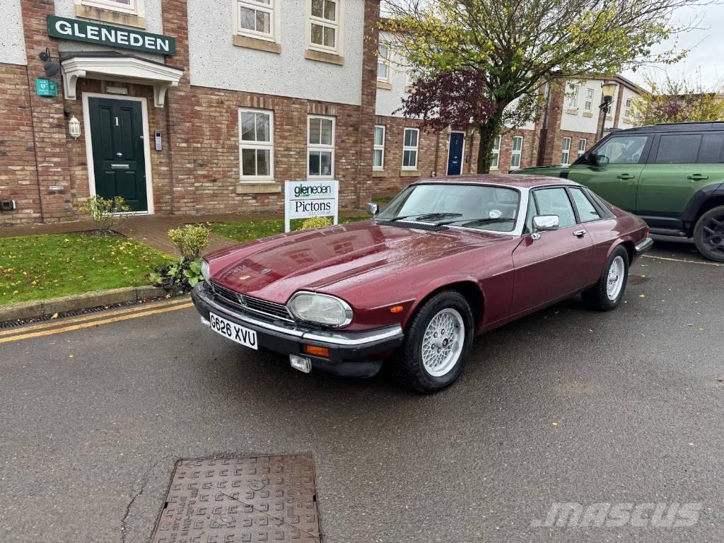Jaguar Xjs He Auto Cars
