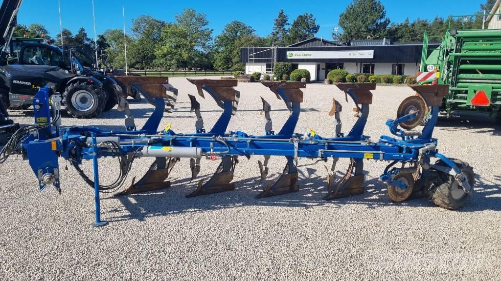 Överum Vf-CXP5975 Reversible ploughs