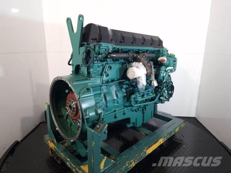 Volvo D9AACE2 Engines