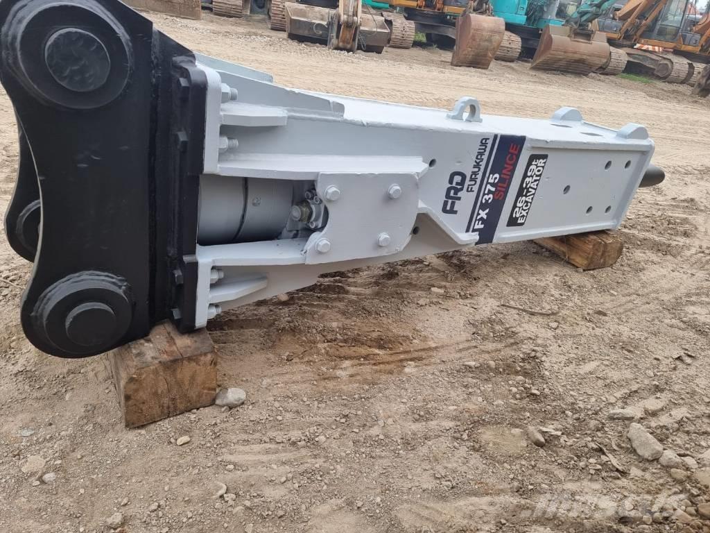 Hammer FRD FX 375 Hammers / Breakers