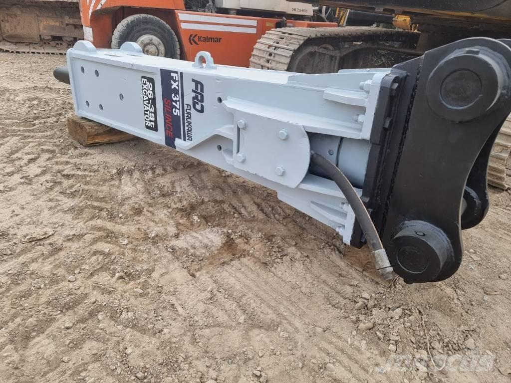Hammer FRD FX 375 Hammers / Breakers