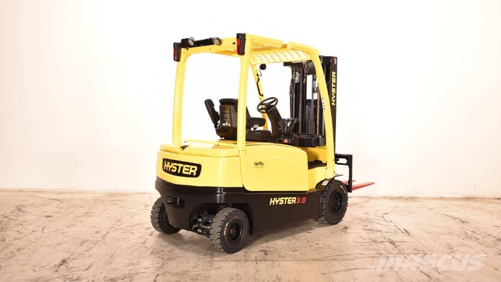 Hyster J3.0XN Electric forklift trucks