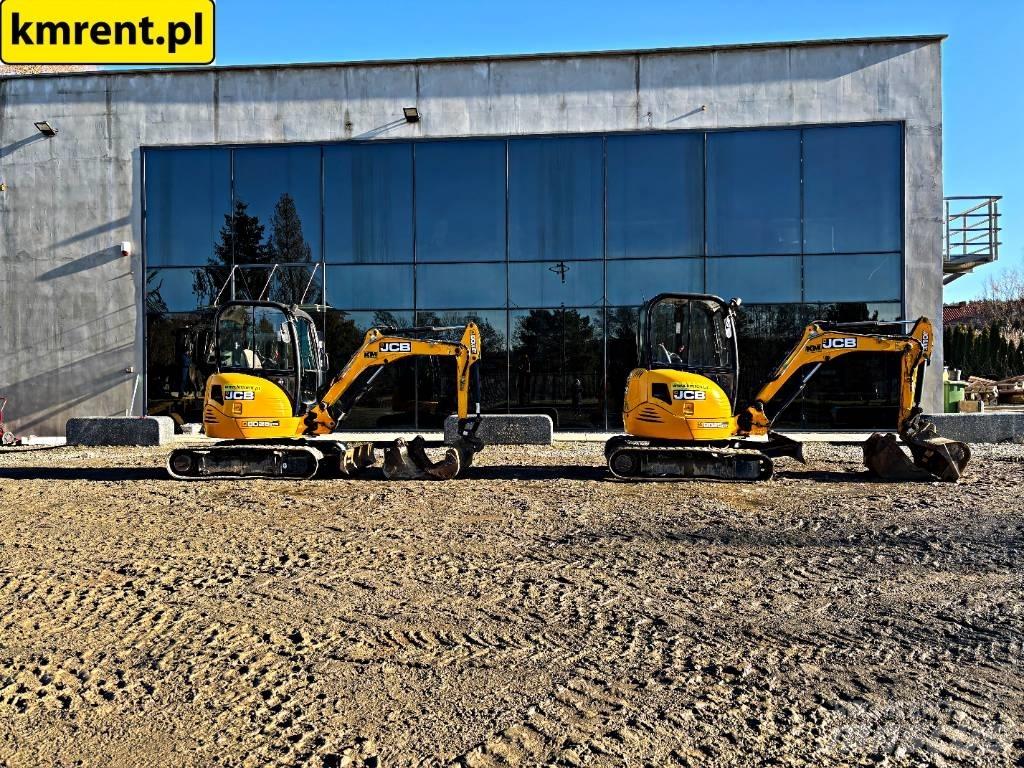 JCB 8025 Mini excavators < 7t