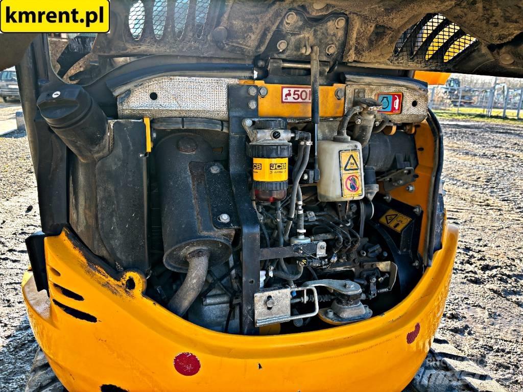 JCB 8025 Mini excavators < 7t