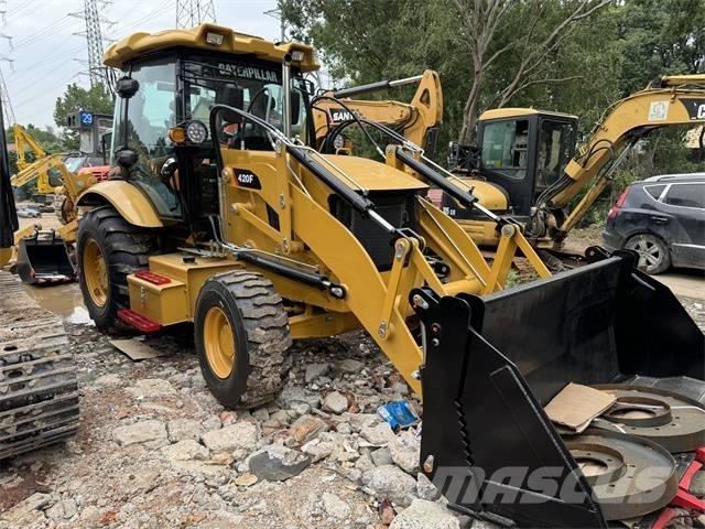 CAT 420 F TLB's