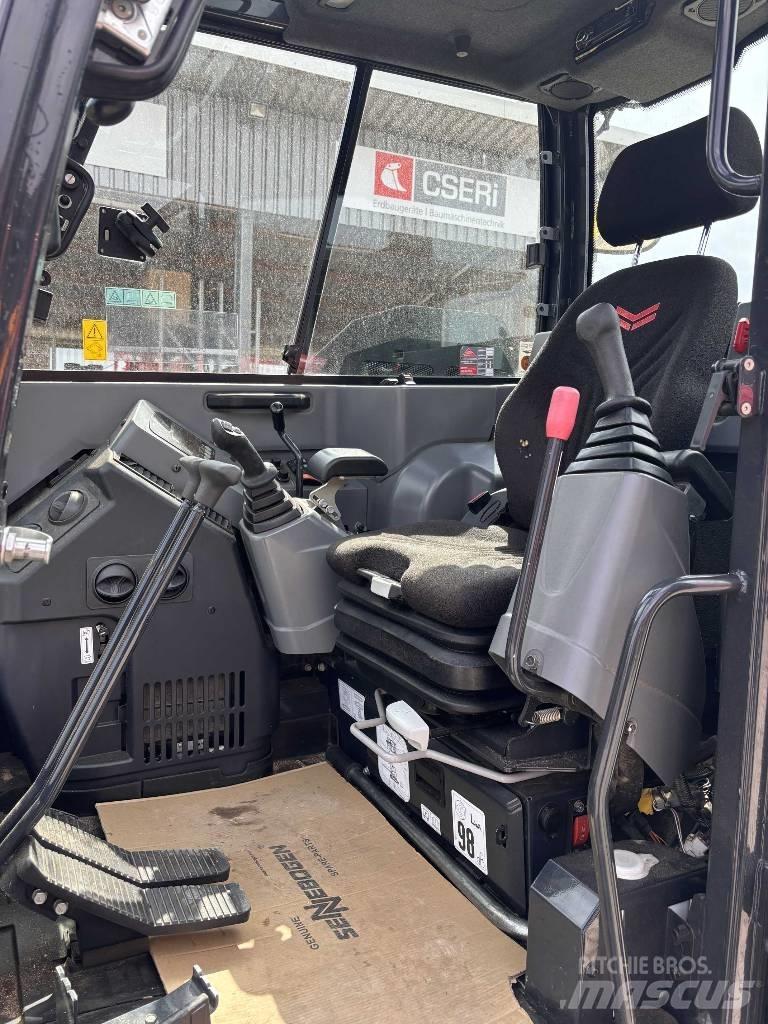 Yanmar VIO 80-2PB Midi excavators  7t - 12t