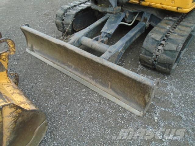 John Deere 60 G Mini excavators < 7t