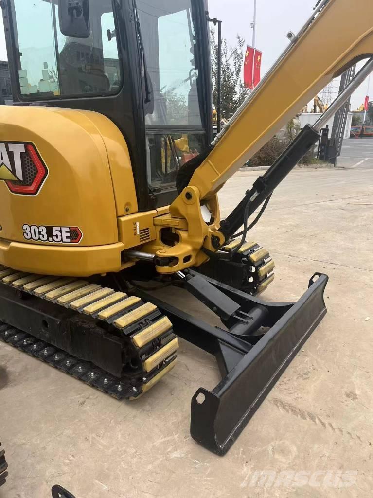 CAT 303.5 E CR Mini excavators < 7t