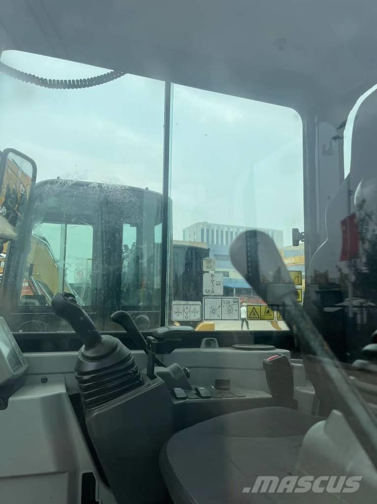 CAT 303.5 E CR Mini excavators < 7t