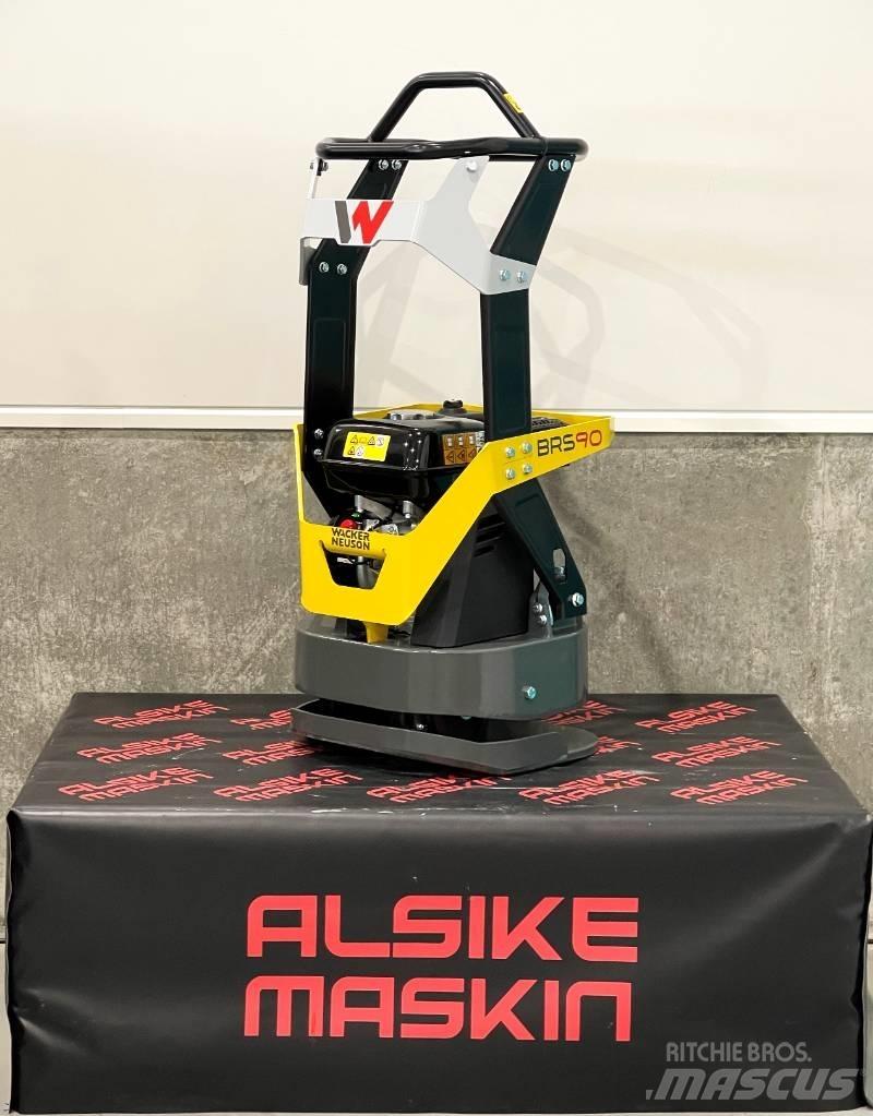 Wacker Neuson BRS90 Vibrator compactors