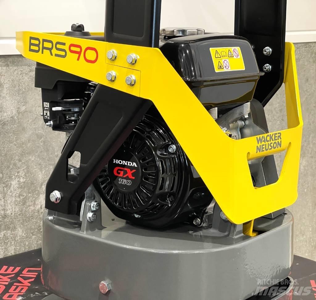 Wacker Neuson BRS90 Vibrator compactors