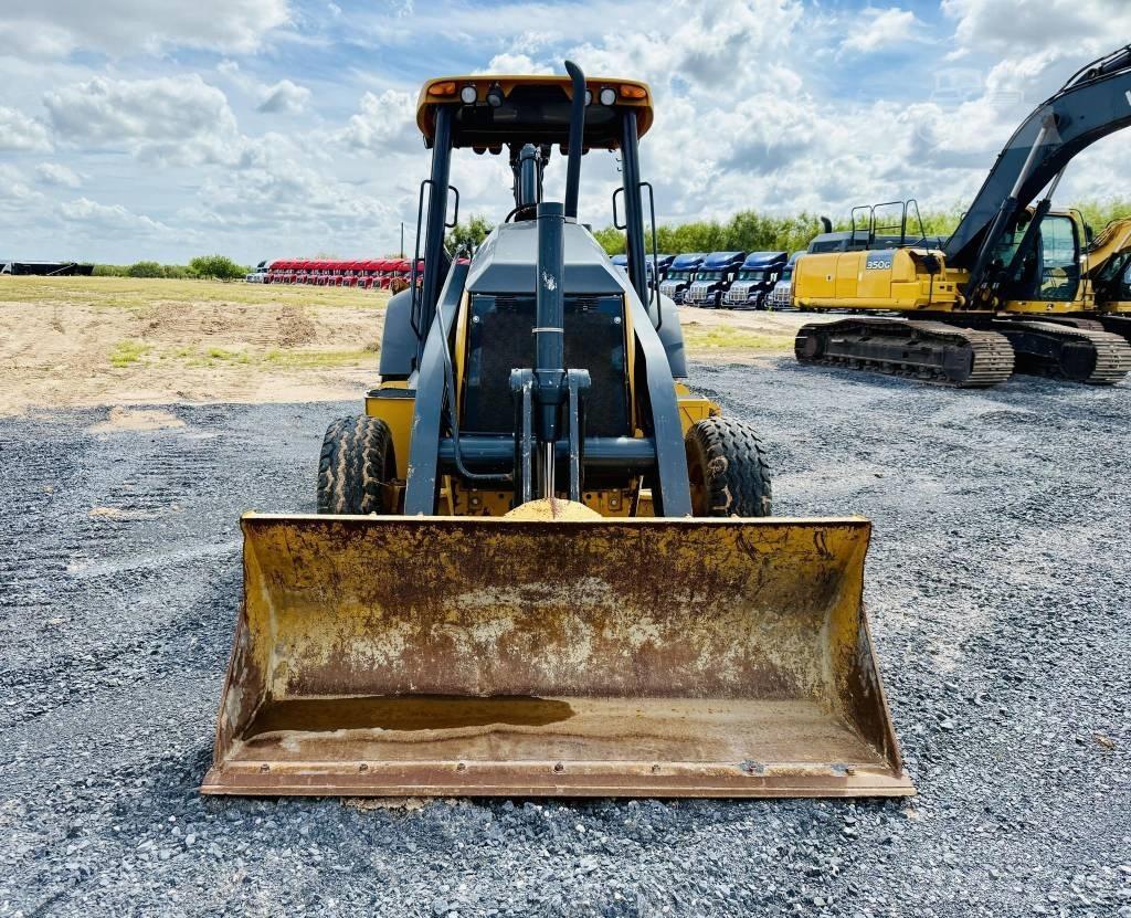 DEERE 310L EP TLB's