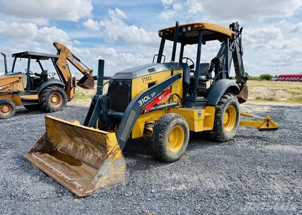 DEERE 310L EP TLB's
