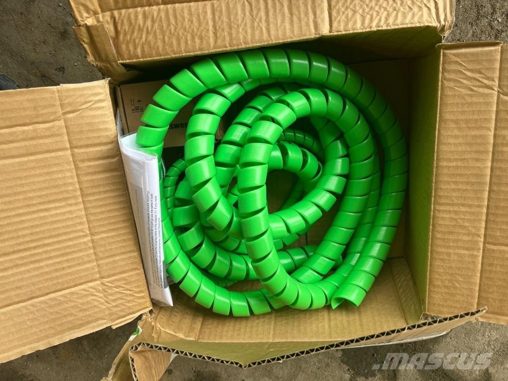 Steelwrist SQ 65 Quick connectors