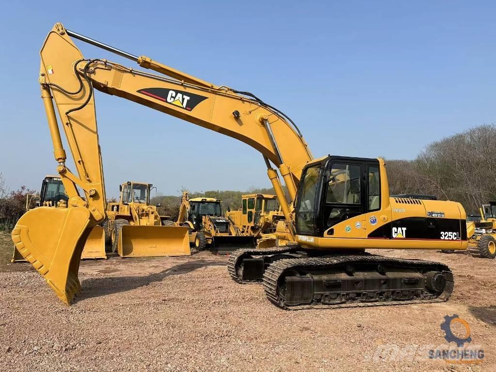 CAT 325 CL Crawler excavators