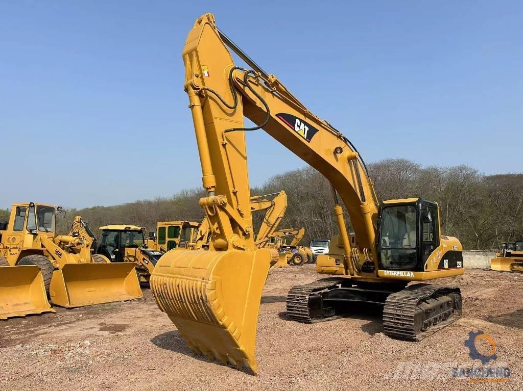 CAT 325 CL Crawler excavators