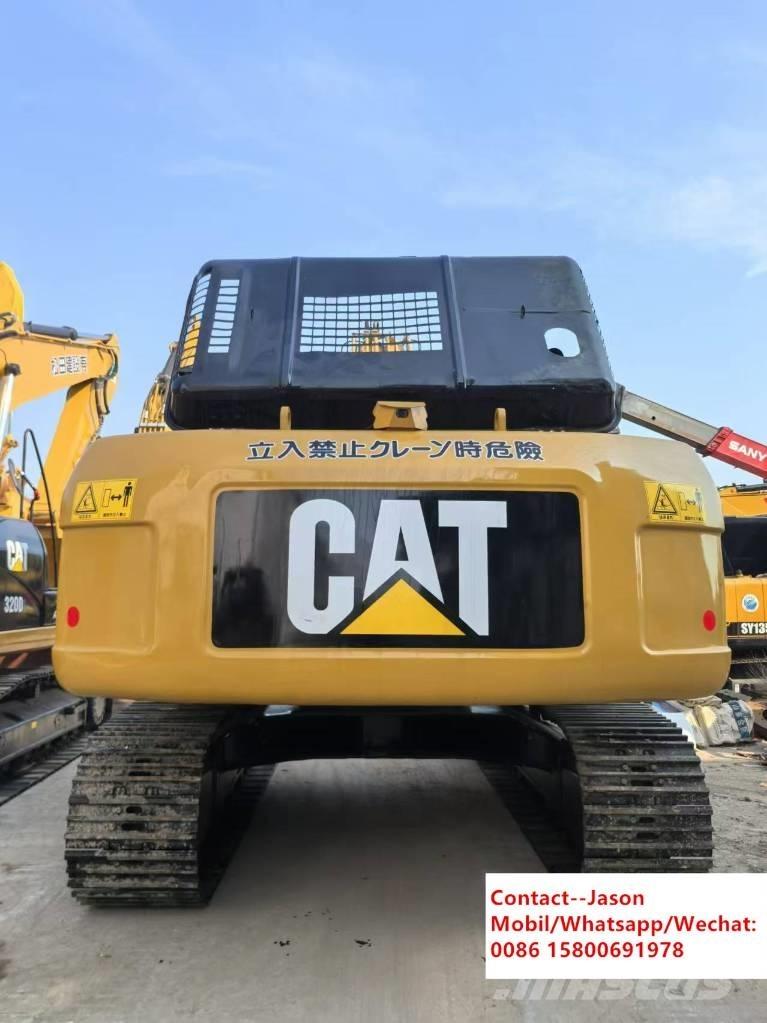CAT 330D2L Crawler excavators