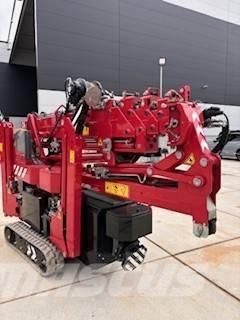 Hoeflon C6e Mini cranes