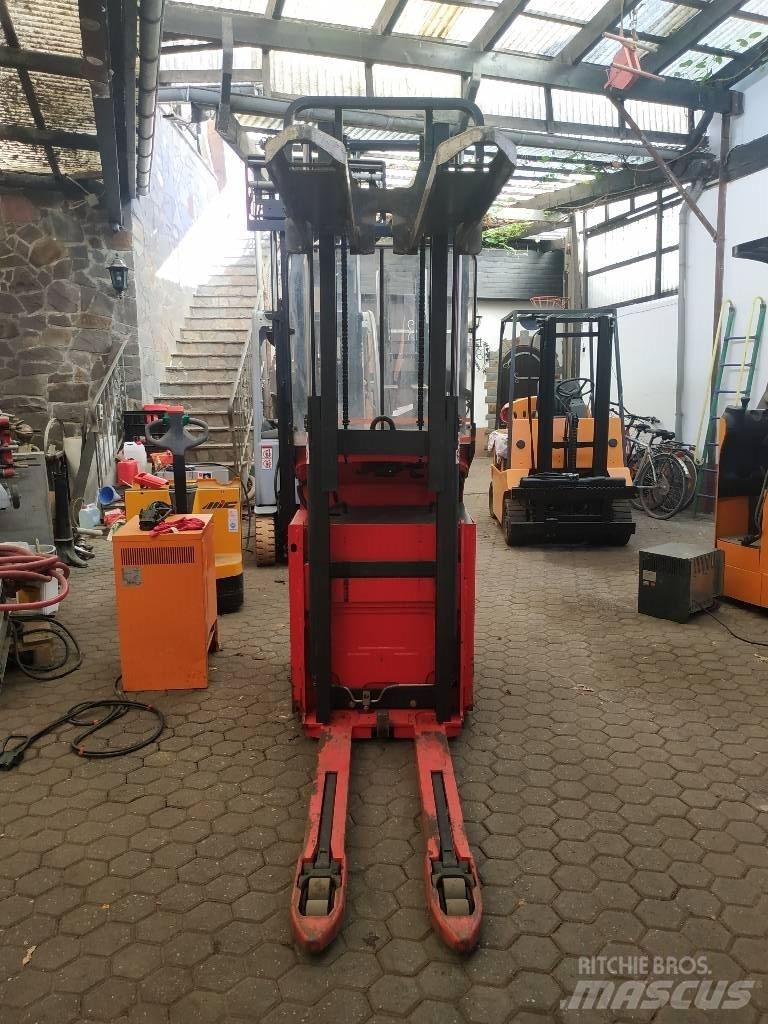 Linde LS 12 144 Electric forklift trucks