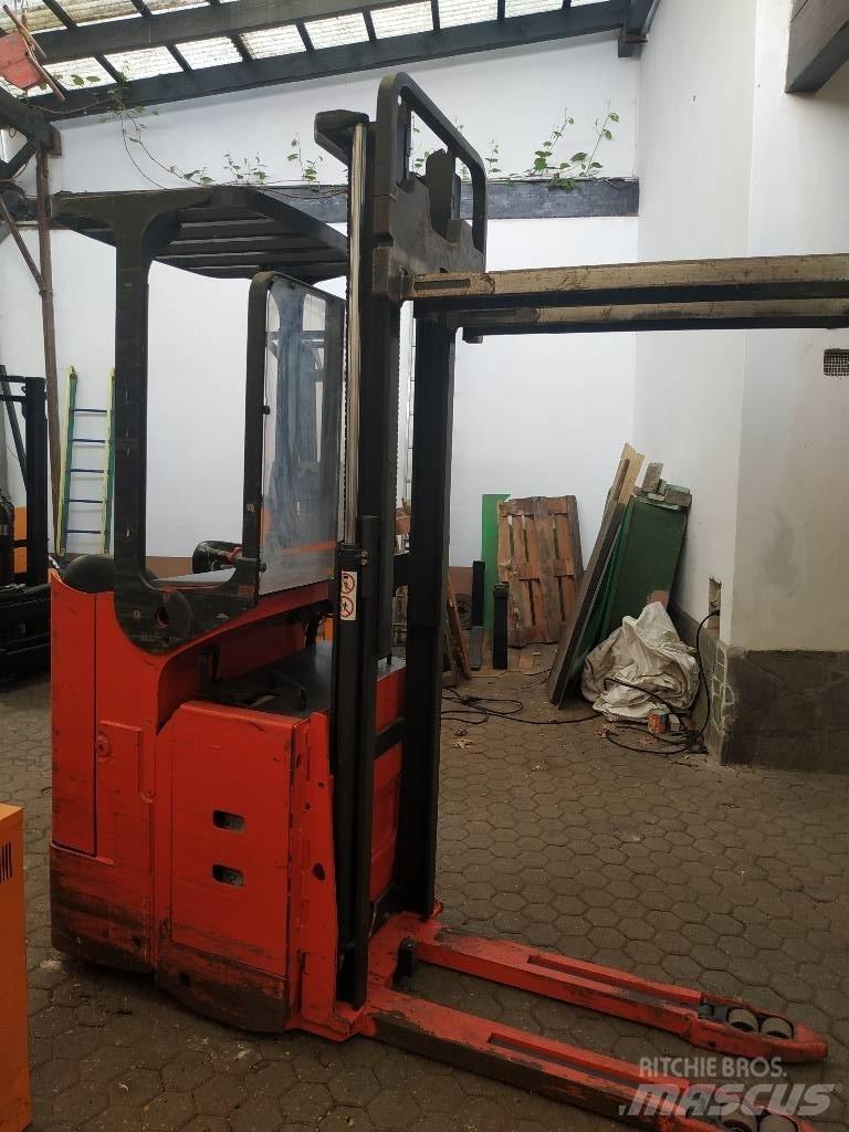 Linde LS 12 144 Electric forklift trucks